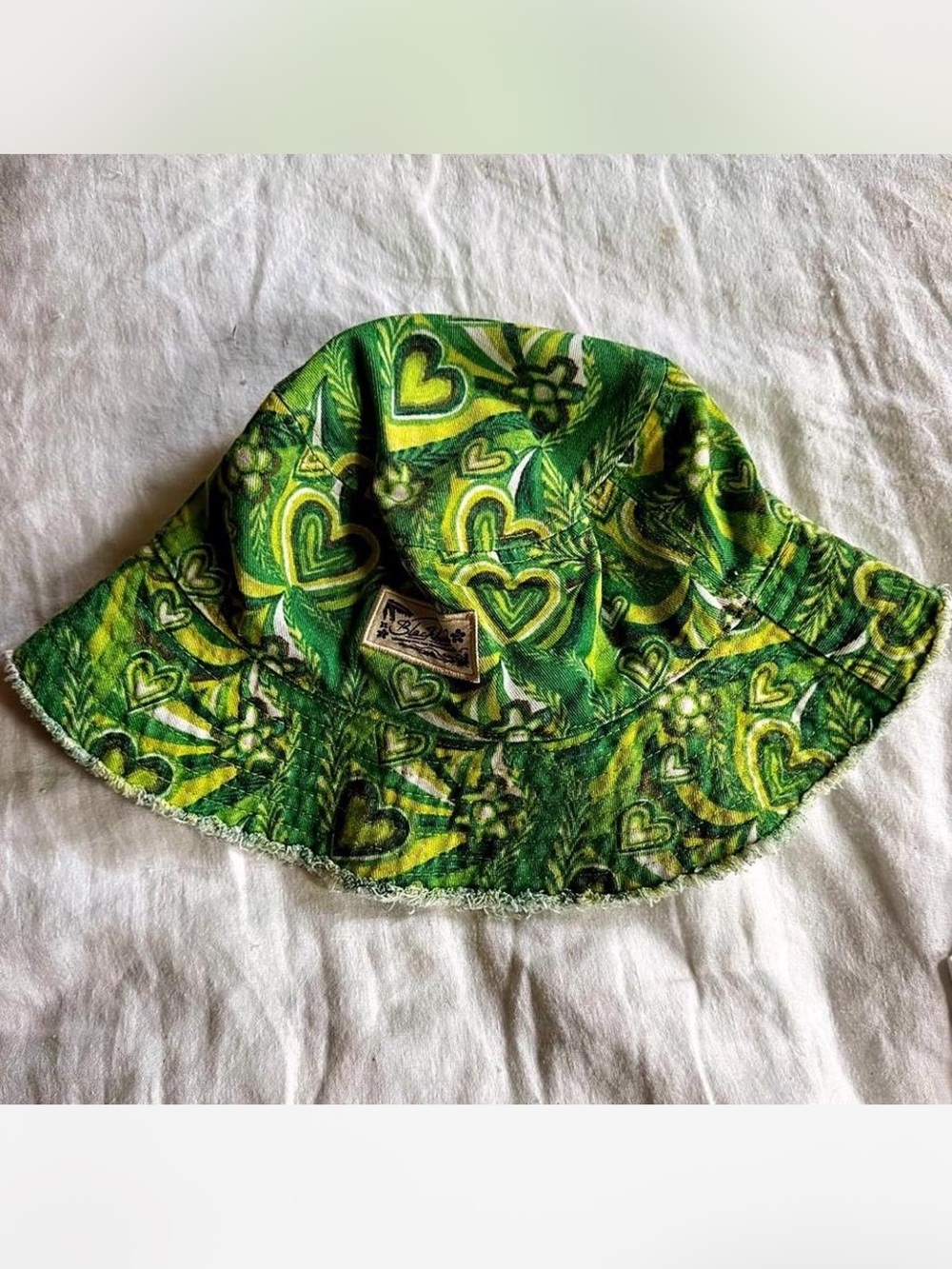 Blackbough Bucket Hat